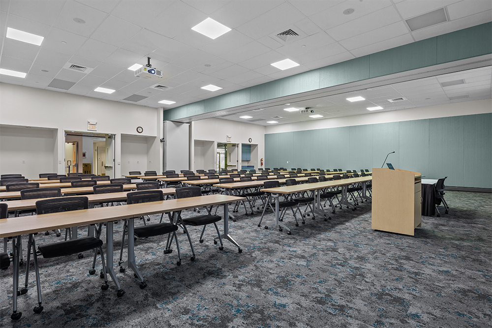 NJHA Conference & Event Center conference rooms A & B alt
