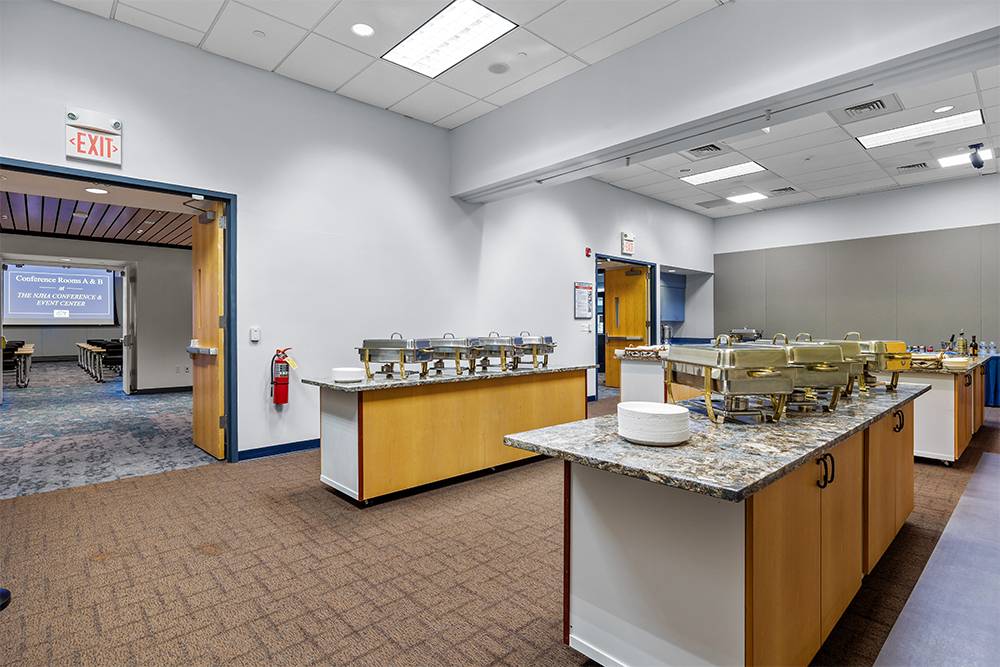 NJHA Conference & Event Center Catering