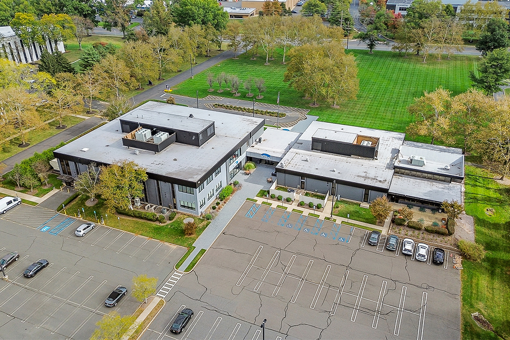 NJHA Conference & Event Center back of building 1